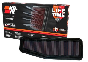 Toyota Previa Performance Air Intake - K&N Engineering - Drop In - `00-`06